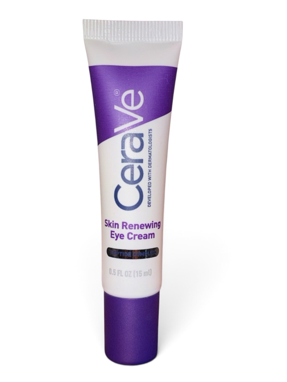 CeraVe Skin Renewing Eye Cream